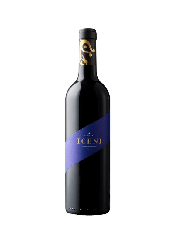 Comprar vino tinto con crianza Iceni 2024 VT. Cádiz