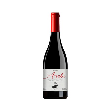 Comprar vino tinto con crianza Monte Arabí Pie Franco Monastrell 2021 D.O. Yecla