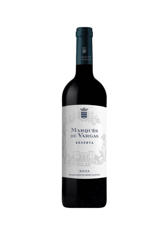 Comprar vino tinto reserva Marqués de Vargas Reserva 2020 D.O. Ca. Rioja