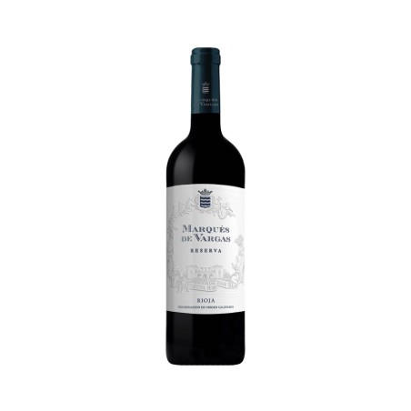 Comprar vino tinto reserva Marqués de Vargas Reserva 2020 D.O. Ca. Rioja