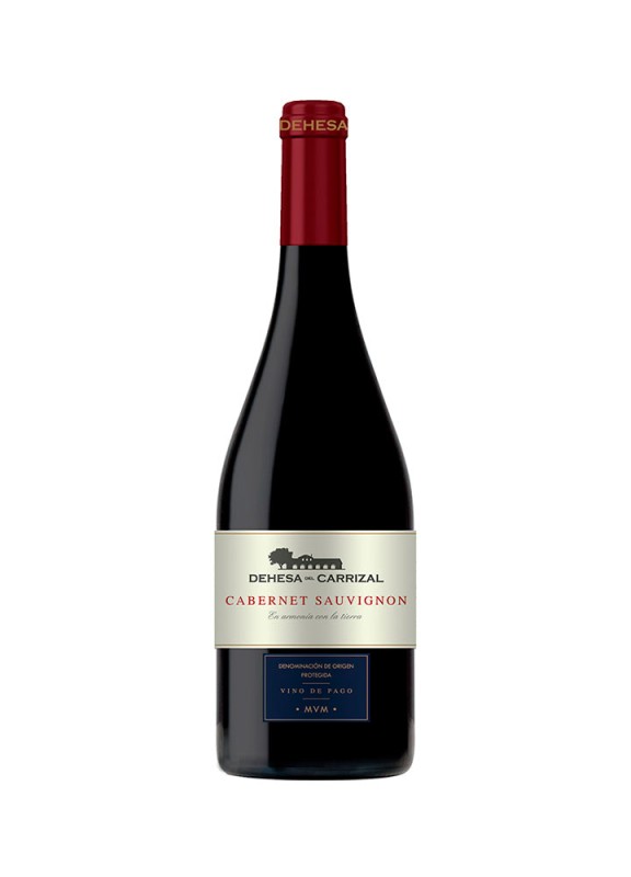 Comprar vino tinto con crianza Dehesa del Carrizal Cabernet Sauvignon 2023 D.O. Pago Dehesa del Carrizal