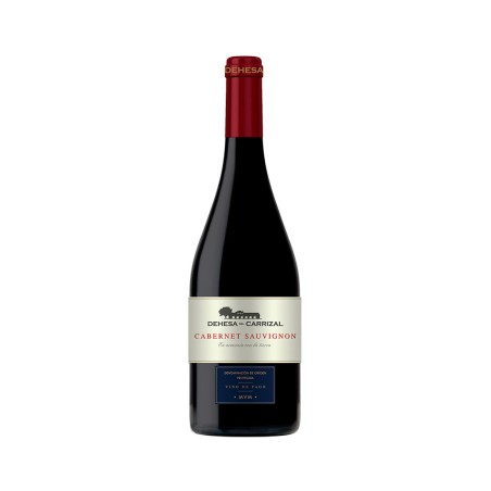 Comprar vino tinto con crianza Dehesa del Carrizal Cabernet Sauvignon 2023 D.O. Pago Dehesa del Carrizal