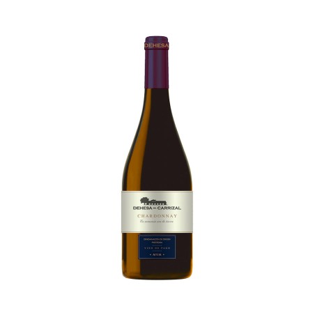 Comprar vino blanco sobre lías Dehesa del Carrizal Chardonnay 2023 D.O. Pago Dehesa del Carrizal