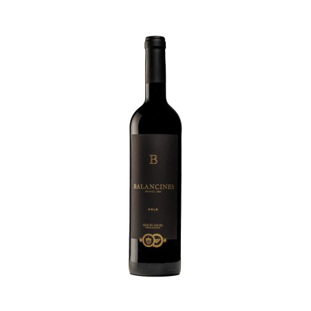 Comprar vino tinto crianza Balancines Gold Crianza 2020 VT. Extremadura