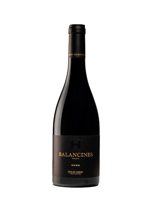 Comprar vino tinto con crianza Huno Reserva 2019 D.O. Ribera del Guadiana