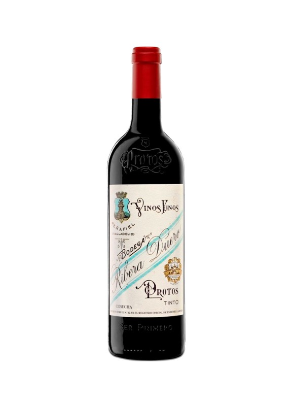 Comprar vino tinto con crianza Protos'27 2022 D.O. Ribera del Duero