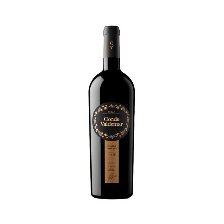Comprar vino tinto con crianza Conde Valdemar Edición Limitada 2020 D.O. Ca. Rioja