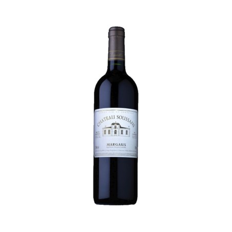 Comprar vino tinto con crianza Château Soussans AOC Margaux 2022 AOC Margaux