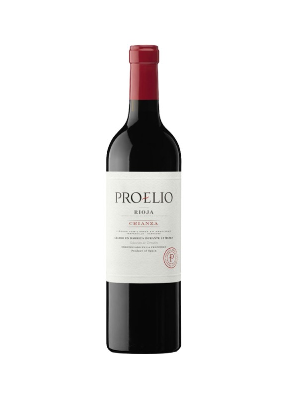 Comprar vino tinto crianza Proelio Crianza 2021 D.O. Ca. Rioja