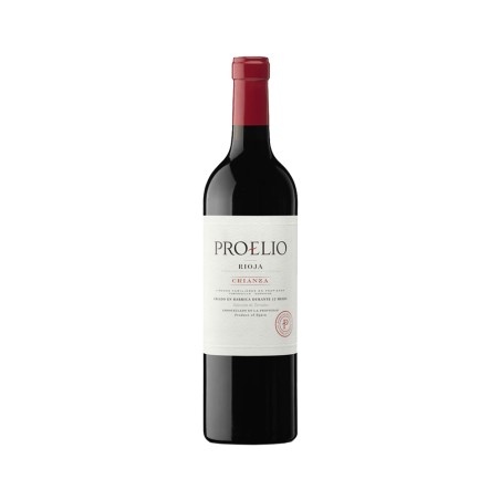 Comprar vino tinto crianza Proelio Crianza 2021 D.O. Ca. Rioja
