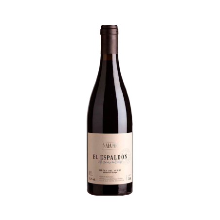 Comprar vino tinto con crianza Naluar El Espaldón 2020 D.O. Ribera del Duero