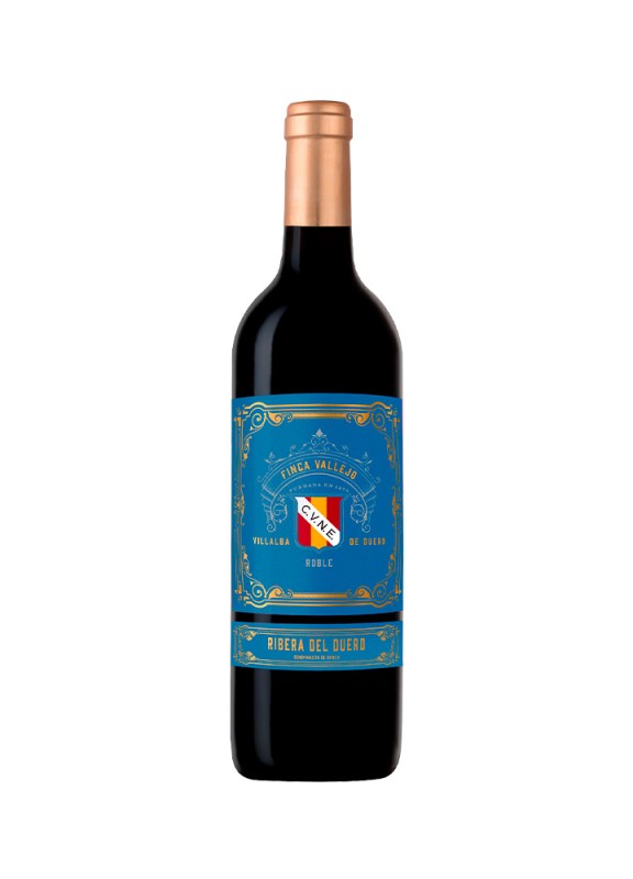 Comprar vino tinto con crianza Cune Ribera del Duero 2024 D.O. Ribera del Duero