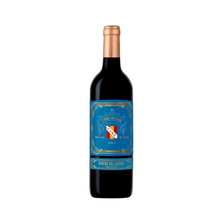 Comprar vino tinto con crianza Cune Ribera del Duero 2024 D.O. Ribera del Duero