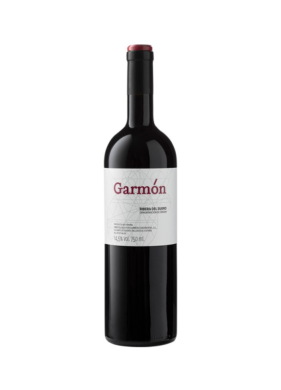 Comprar vino tinto con crianza Garmón 2022 D.O. Ribera del Duero