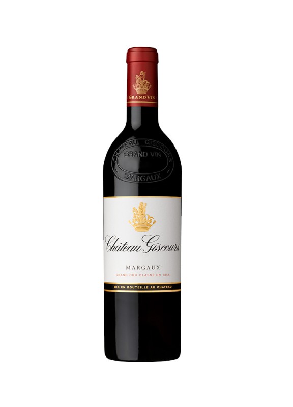 Comprar vino tinto con crianza Château Giscours Margaux 2022 AOC Margaux