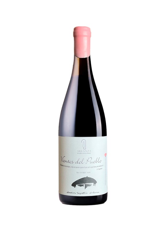 Comprar vino tinto con crianza Boticario de Silos Vientos de Pueblo 2024 D.O. Arlanza