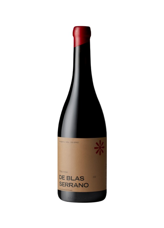 Comprar vino tinto con crianza De Blas Serrano 2020 D.O. Ribera del Duero