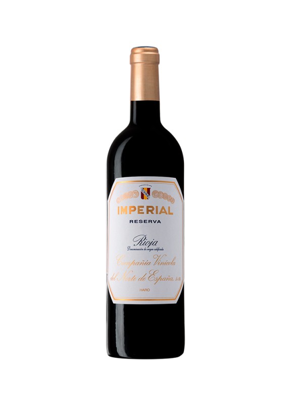 Comprar vino tinto Reserva Imperial Reserva 2020 D.O. Ca. Rioja