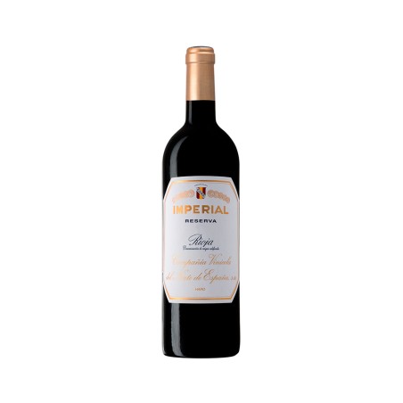 Comprar vino tinto Reserva Imperial Reserva 2020 D.O. Ca. Rioja