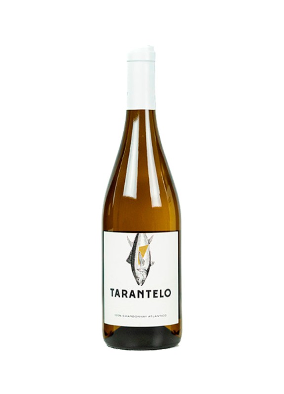 Comprar vino blanco joven Tarantelo Blanco 2025 Vino sin I.G.
