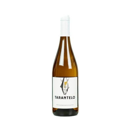 Comprar vino blanco joven Tarantelo Blanco 2025 Vino sin I.G.