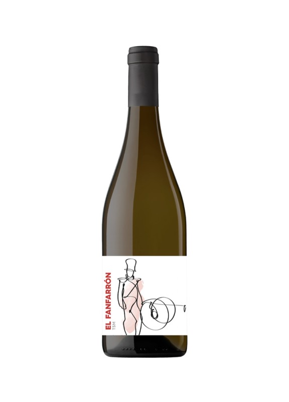 Comprar vino tinto con crianza El Fanfarrón 2024 Vino sin I.G.
