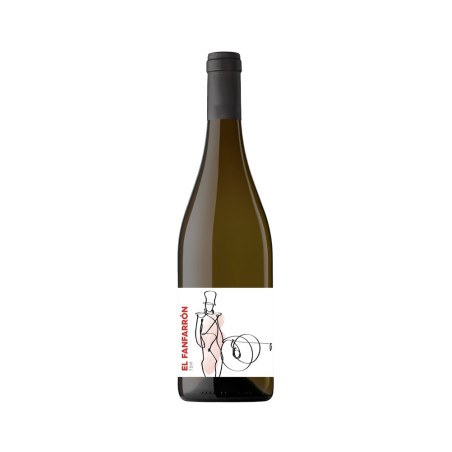 Comprar vino tinto con crianza El Fanfarrón 2024 Vino sin I.G.