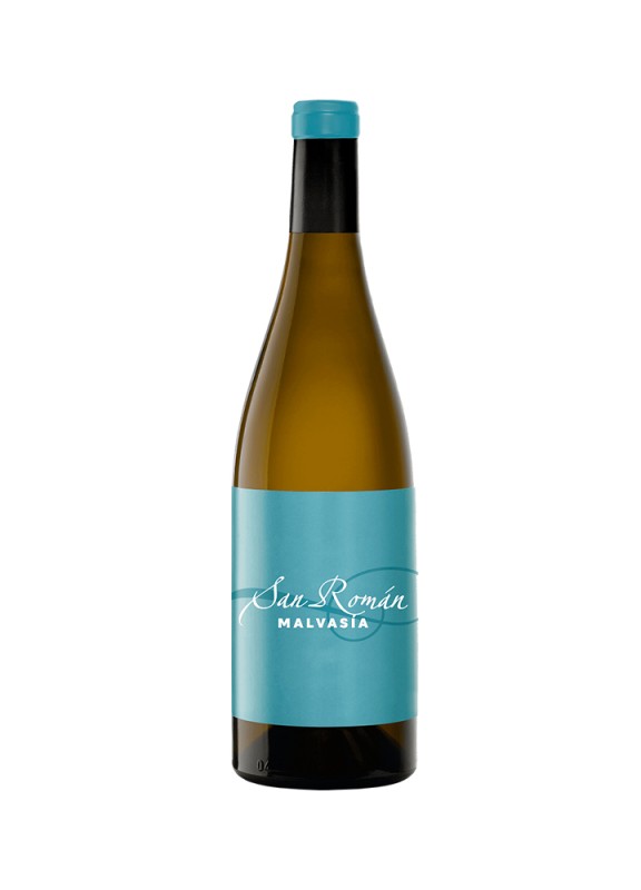 Comprar vino blanco San Roman Malvasia 2023 D.O. Toro