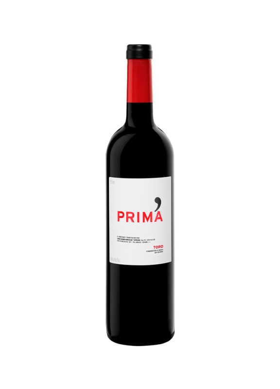 Comprar vino tinto con crianza Prima 2022 D.O. Toro