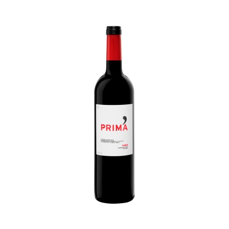 Comprar vino tinto con crianza Prima 2022 D.O. Toro