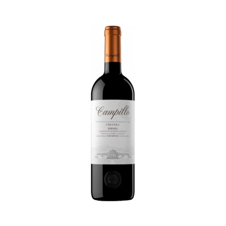Comprar vino tinto Crianza Campillo Crianza 2022 D.O. Ca. Rioja