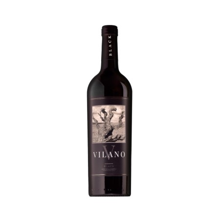 Comprar vino tinto con crianza Vilano Black 2024 D.O. Ribera del Duero
