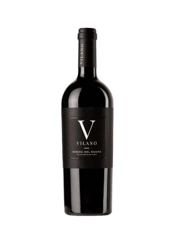 Comprar vino tinto con crianza Vilano 2022 D.O. Ribera del Duero