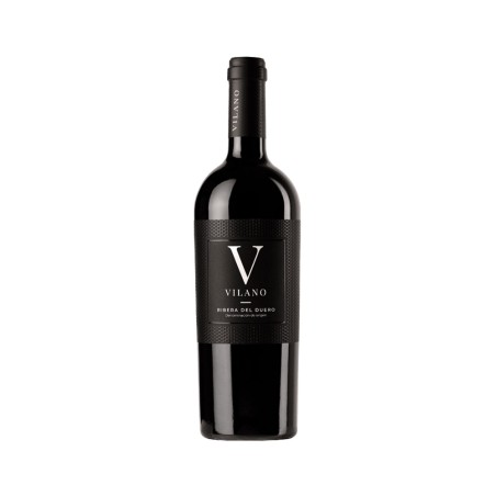 Comprar vino tinto con crianza Vilano 2022 D.O. Ribera del Duero
