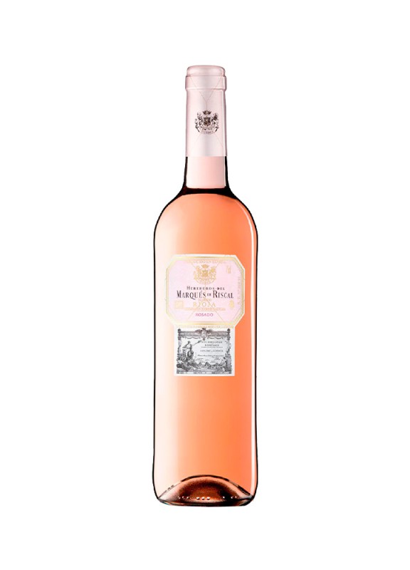 Comprar vino rosado joven Marqués de Riscal Rosado 2025 D.O. Ca. Rioja