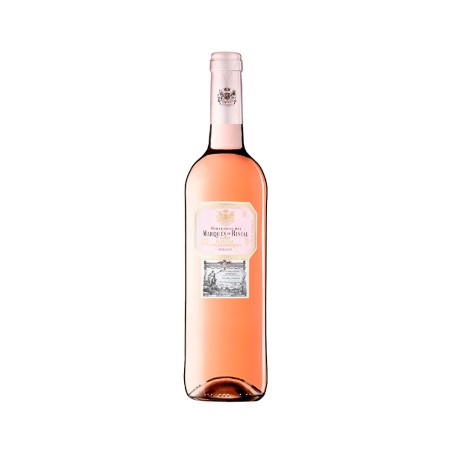 Comprar vino rosado joven Marqués de Riscal Rosado 2025 D.O. Ca. Rioja