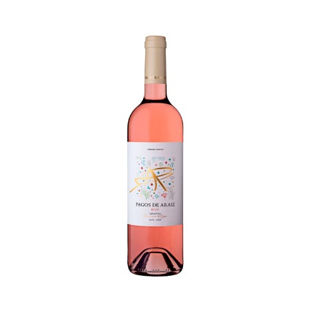 Comprar vino rosado joven Pagos de Aráiz Rosé 2025 D.O. Navarra