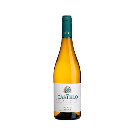 Comprar vino blanco joven Castelo de Medina Verdejo 2025 D.O. Rueda