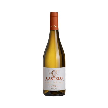 Comprar vino blanco joven Castelo de Medina Sauvignon Blanc 2025 D.O. Rueda