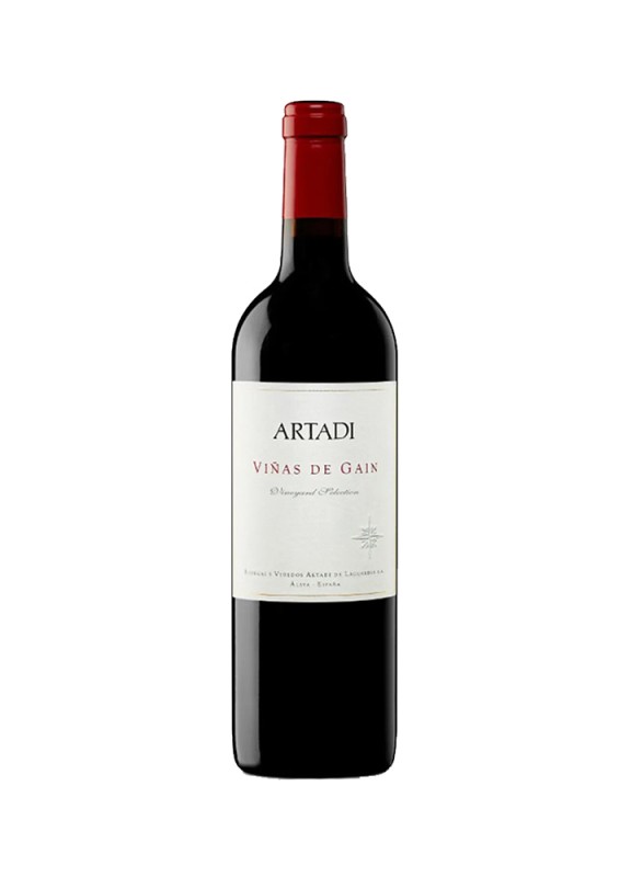 Comprar vino tinto con crianza Artadi Viñas de Gain Tinto 2022 Vino sin I.G.