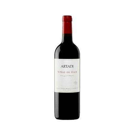 Comprar vino tinto con crianza Artadi Viñas de Gain Tinto 2022 Vino sin I.G.