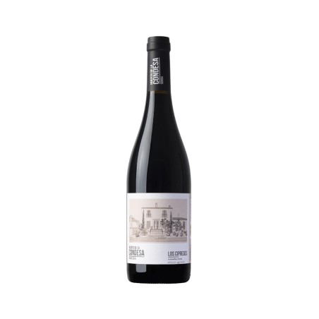 Comprar vino tinto con crianza Huerto de la Condesa Los Cipreses Tinto 2023 D.O. Sierras de Málaga