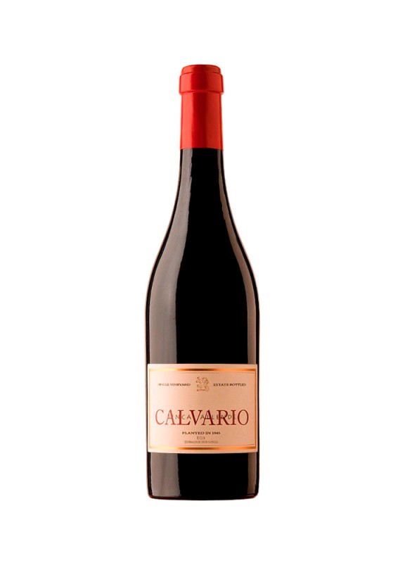Comprar vino tinto con crianza Calvario 2013 D.O. Ca. Rioja