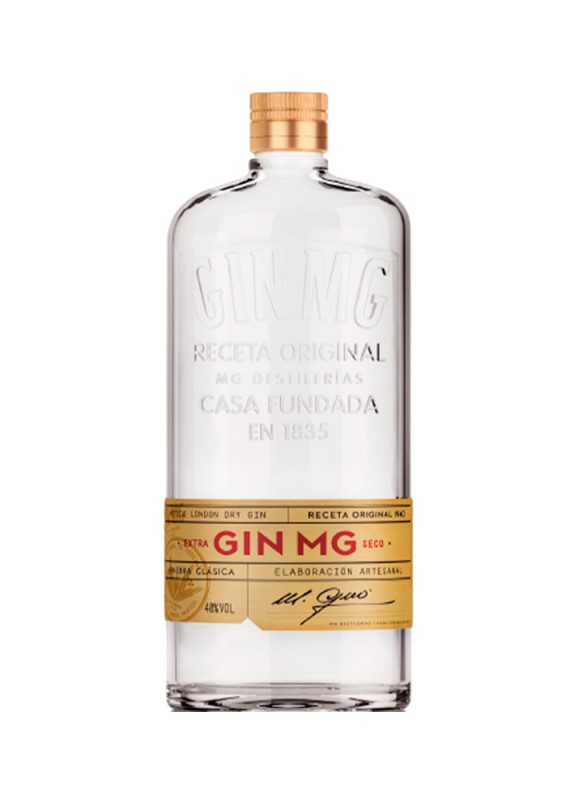 Comprar Gin MG Clásica 3 Lt.