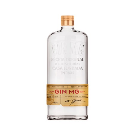 Comprar Gin MG Clásica 3 Lt.