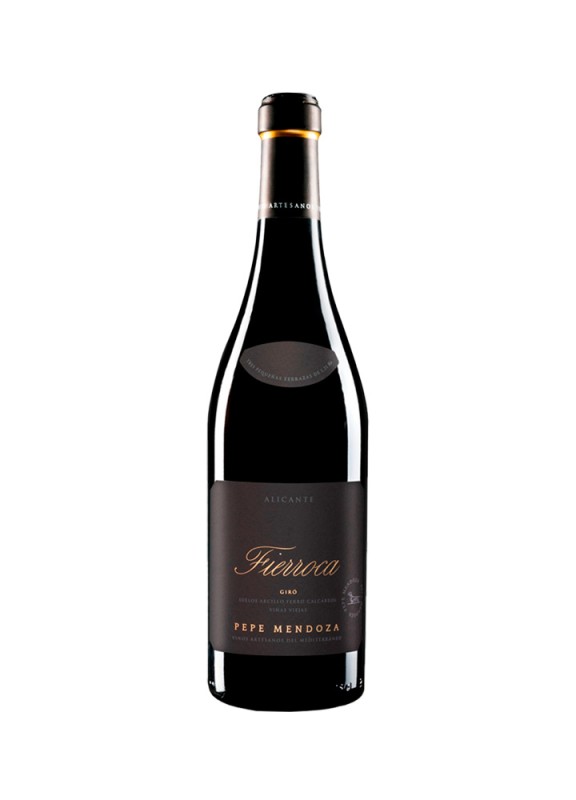 Comprar vino tinto con crianza Fierroca 2024 D.O. Alicante