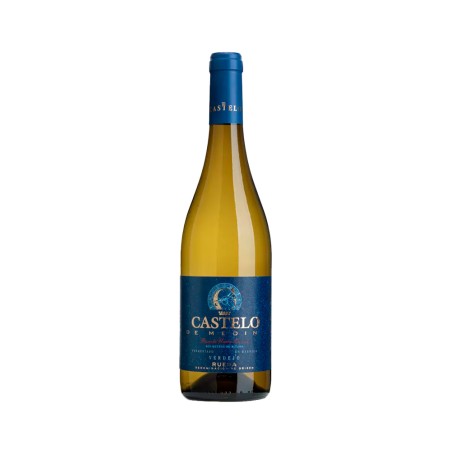 Comprar vino blanco fermentado en barrica Castelo de Medina Fermentado en Barrica 2022 D.O. Rueda