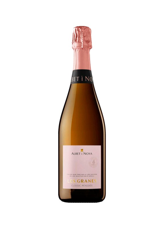 Comprar vino espumoso Les Granes 2023 Clàssic Penedès