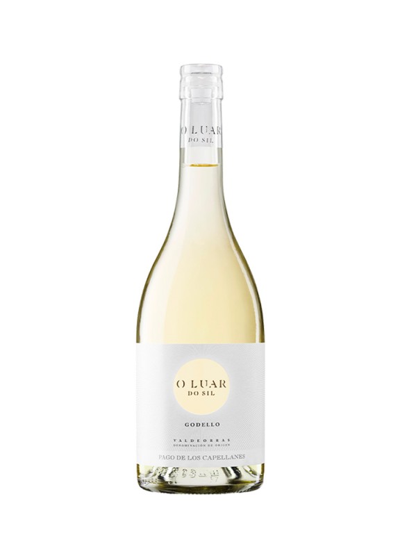 Comprar vino blanco joven O Luar do Sil Godello Magnum 2025 D.O. Valdeorras