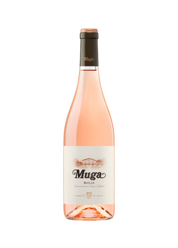 Comprar vino rosado joven Muga Rosado 2025 D.O. Ca. Rioja